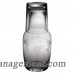 Susquehanna Glass 2 Piece Sonoma Night Bottle Set ZSG3455